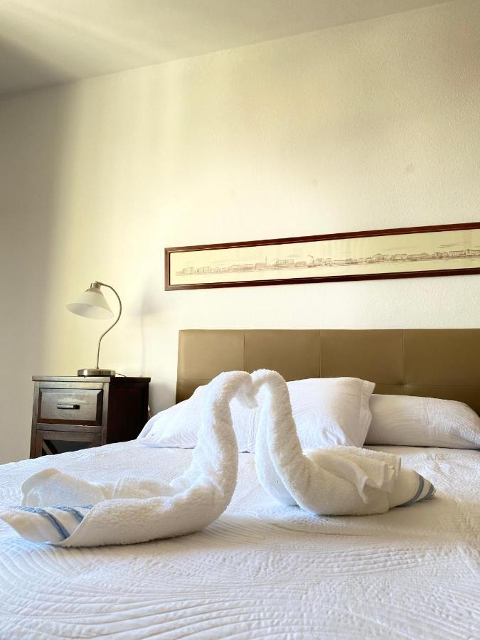 Apartamento Alboran トレモリノス エクステリア 写真