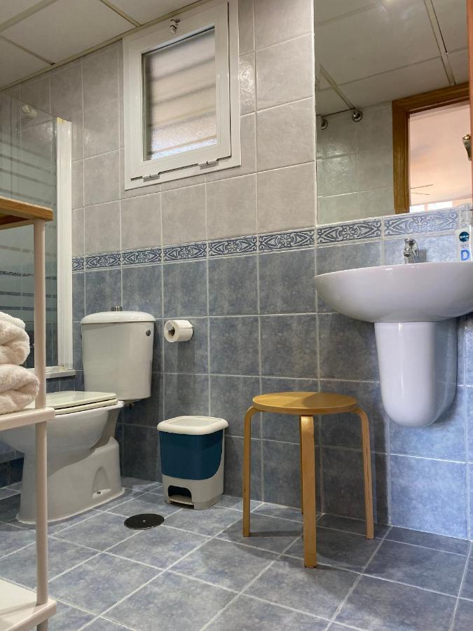 Apartamento Alboran トレモリノス エクステリア 写真