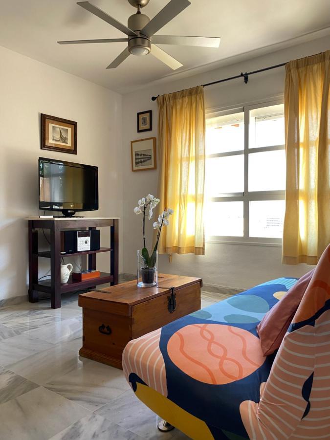 Apartamento Alboran トレモリノス エクステリア 写真
