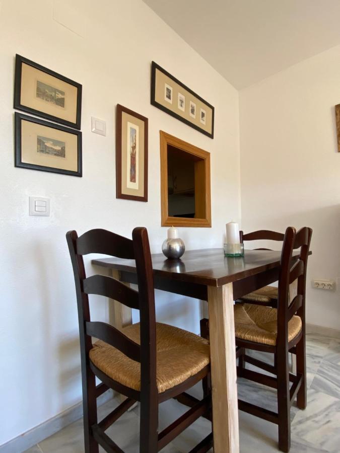Apartamento Alboran トレモリノス エクステリア 写真